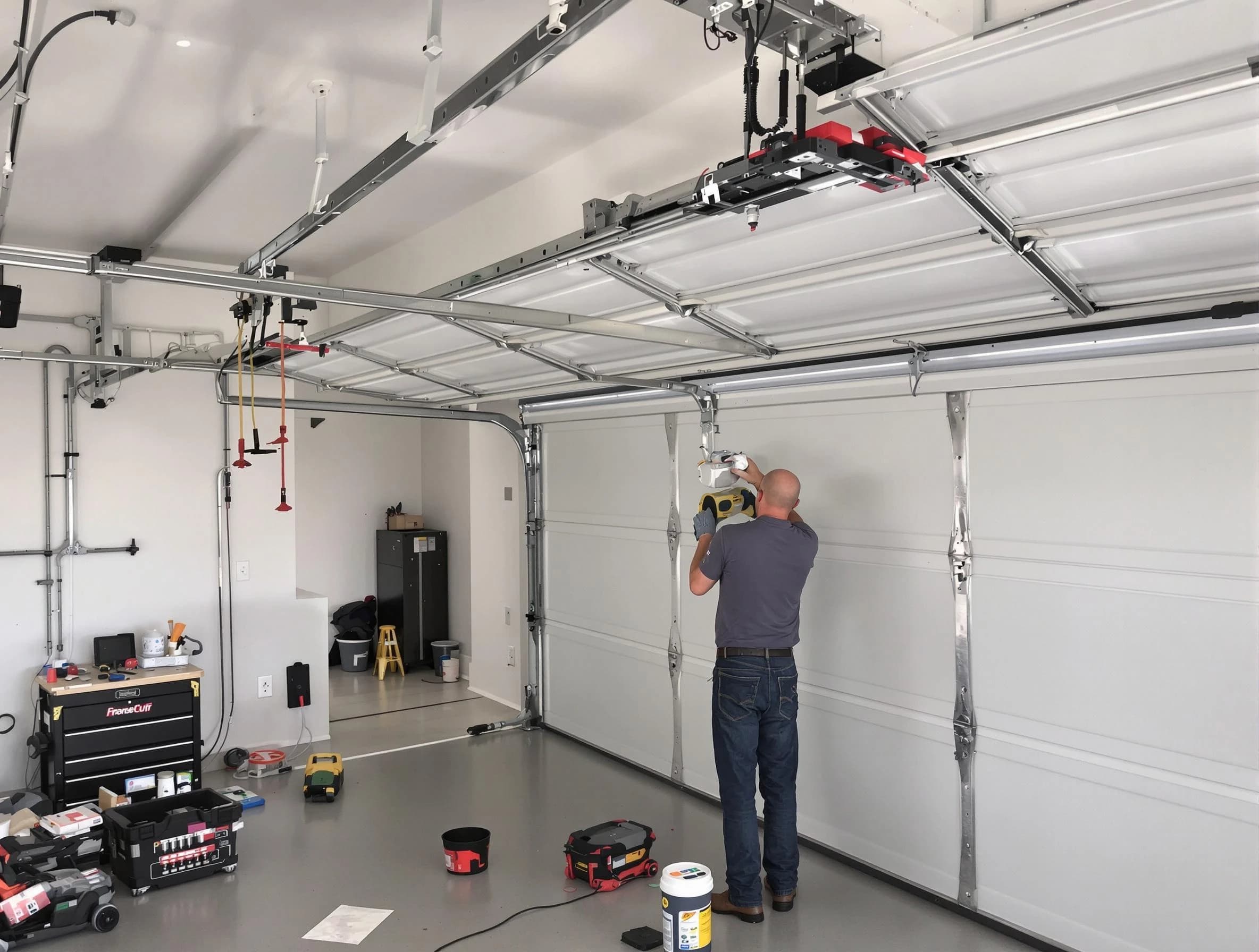 Odenville Garage Door Repair garage door repair specialist in Odenville