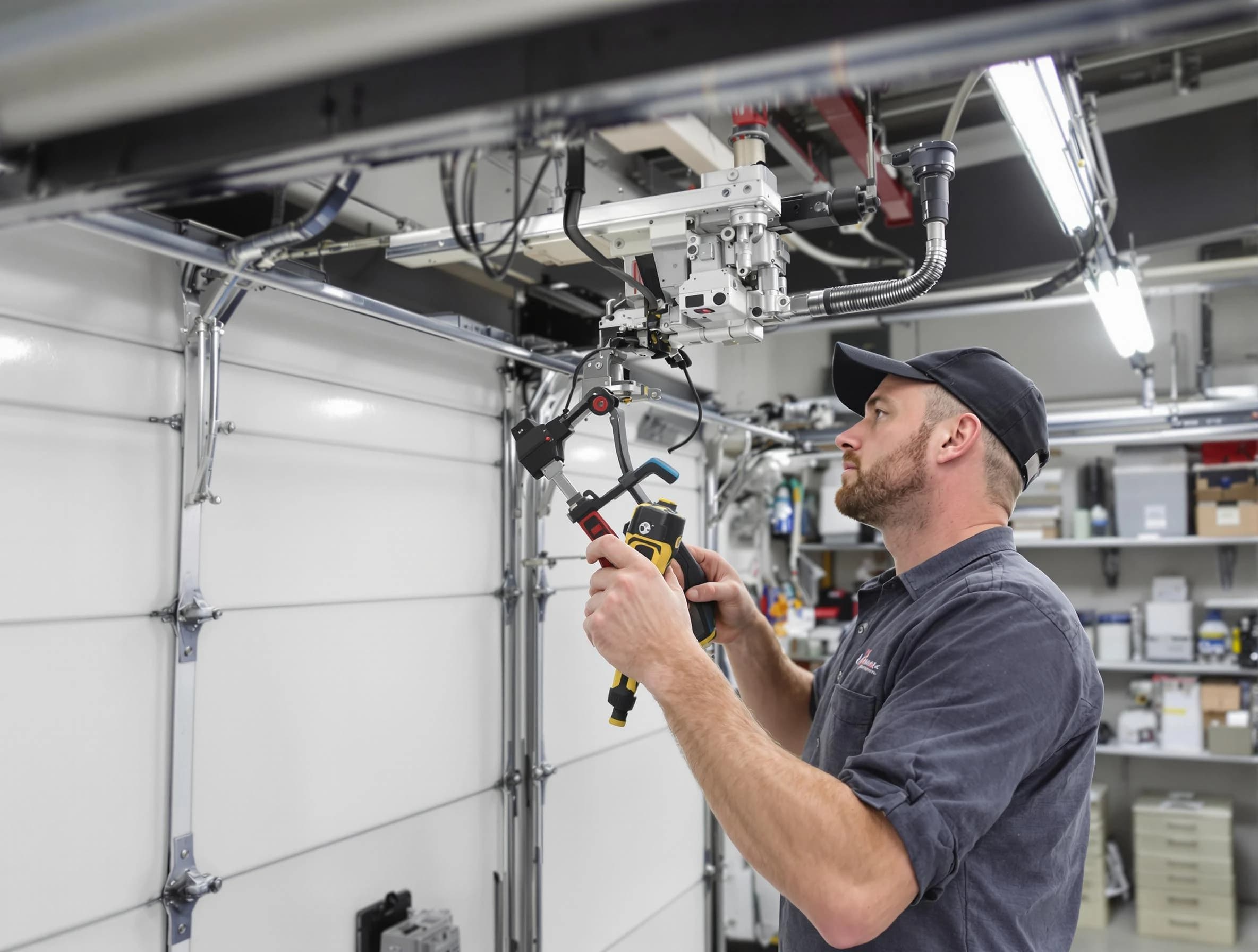 Garage Door Repair service in Odenville, AL