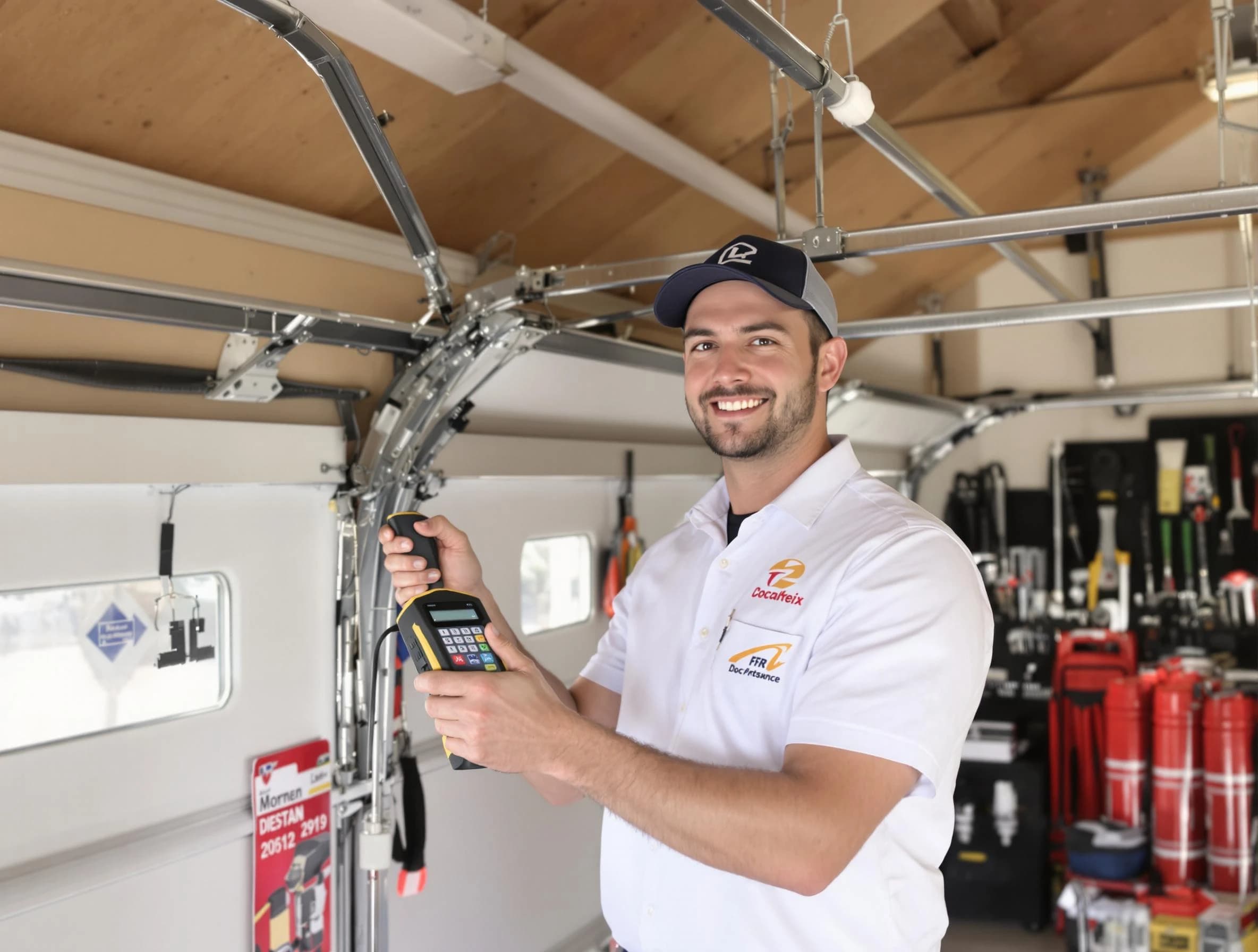 Odenville Garage Door Repair local technician providing expert garage door repair in Odenville neighborhood