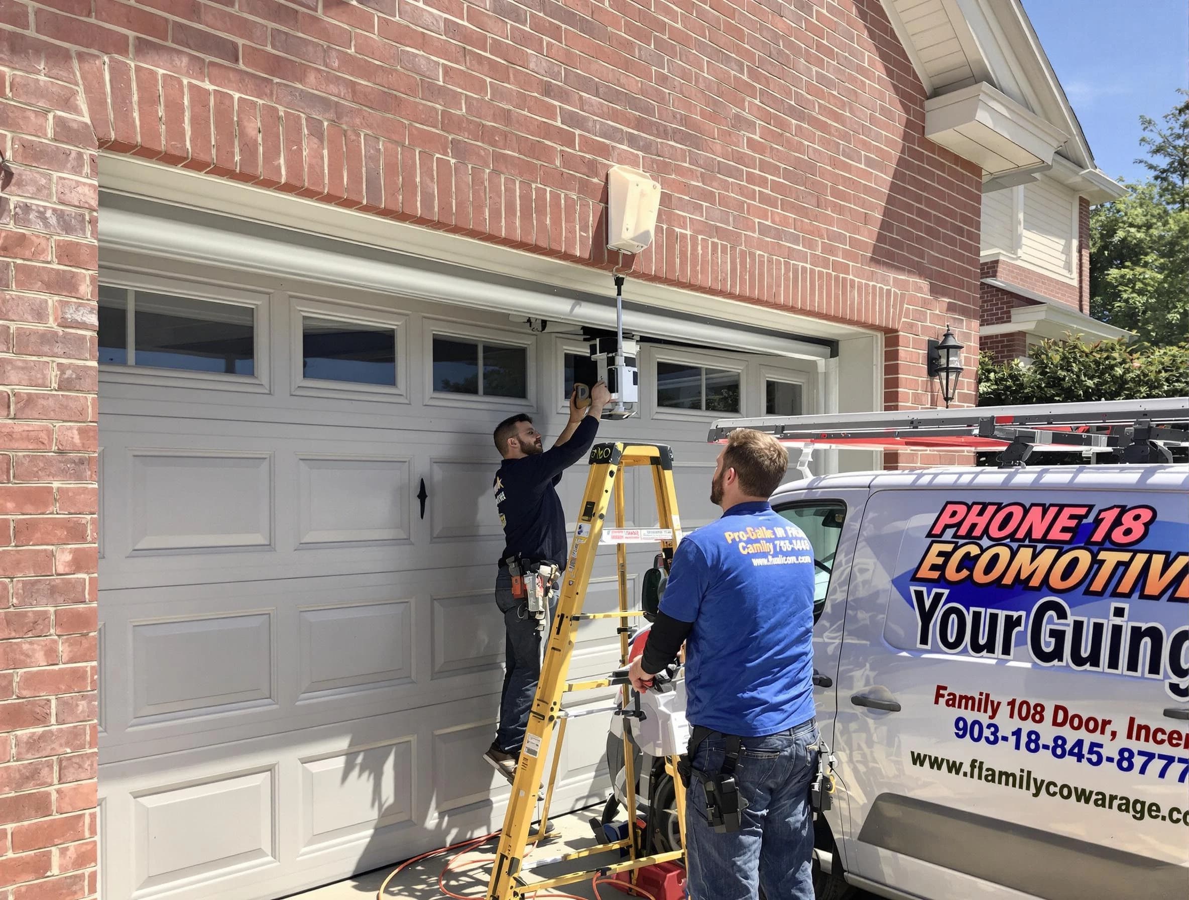 Odenville Garage Door Repair local technician providing expert garage door repair in Odenville neighborhood